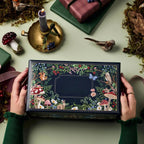 Creatieve Adventskalender – Schrijfwaren Adventskalender met 24 Verrassingen, Kerstcadeau voor Journaling & Knutselen – CraftJoy