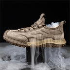 Modieuze Veiligheidsschoenen – Lichtgewicht Werkschoenen Sneaker met Stalen Neus, Brede Pasvorm, Ademend – ProGuard