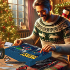 Outdoor Survival Adventskalender 24 Dagen – Adventskalender met Kampeer Gadgets & Gereedschap