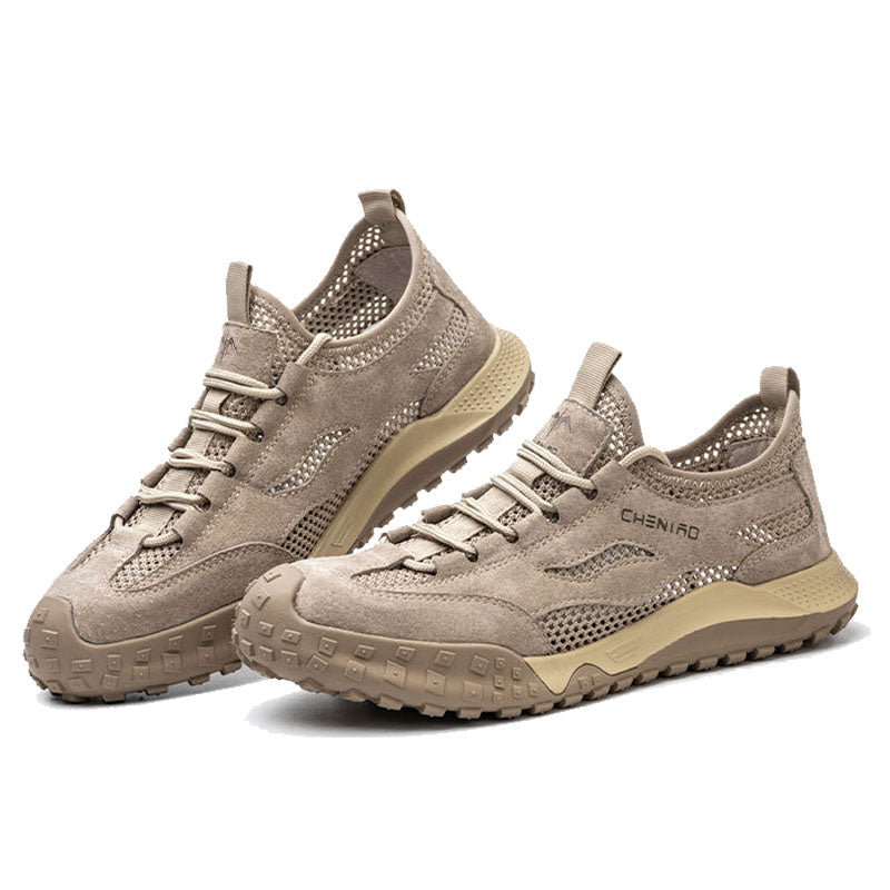 Modieuze Veiligheidsschoenen – Lichtgewicht Werkschoenen Sneaker met Stalen Neus, Brede Pasvorm, Ademend – ProGuard