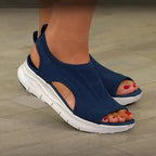 Ava | Dames Sandalen - Orthopedisch Comfort en Zachte Binnenzool