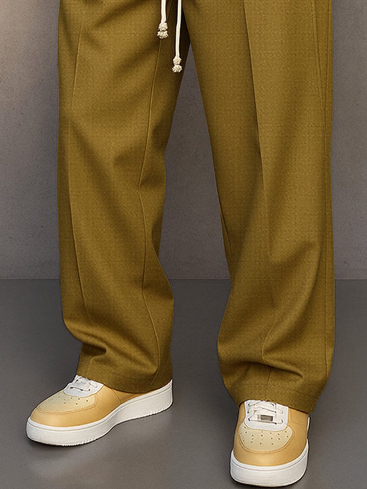 Marmari | Comfortabele Moderne Joggingbroek voor Heren - Ademende & Elastische Sweatpants met Trekkoord, Steekzakken & Enkelboorden