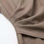 Elowen | Co-ord Set Dames - Mouwloos Wijde Pijpen