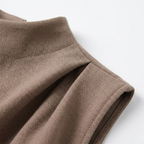 Elowen | Co-ord Set Dames - Mouwloos Wijde Pijpen