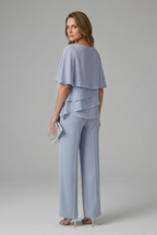 Ondine | Co-ord Set Dames - Tuniek Rechte Broek