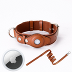 GPS-hondenhalsband met Wereldwijde Tracking zonder Abonnement – GPS Tracker Hond met App, 3 Maten, 5 Kleuren
