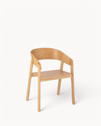 Elegante Zwarte Eetkamerstoel van Essenhout met Touw – Ergonomische Zithoogte 45,3 cm, Duurzaam en Stijlvol 0