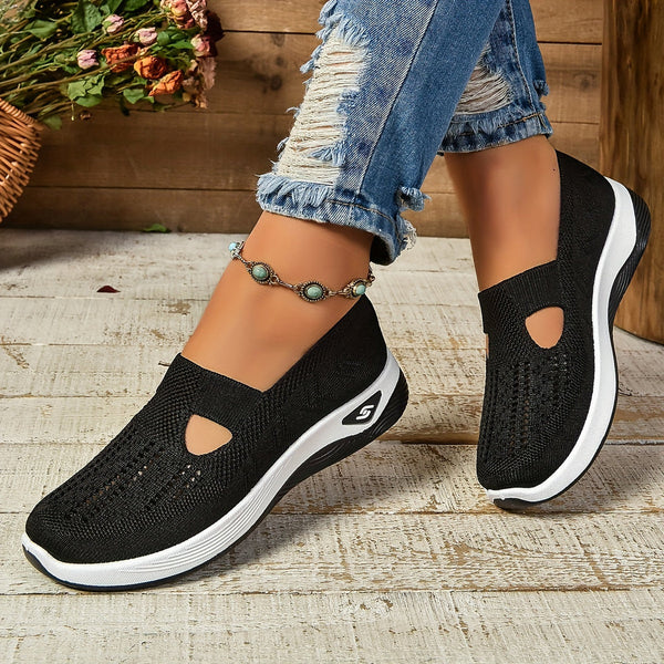 Eline | Instapschoenen voor Dames - Ergonomisch en Licht