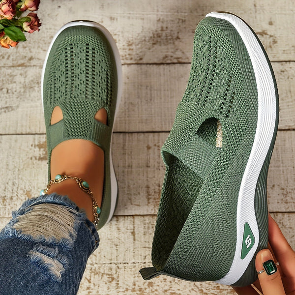 Eline | Instapschoenen voor Dames - Ergonomisch en Licht