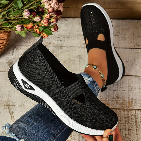 Eline | Instapschoenen voor Dames - Ergonomisch en Licht