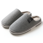 Pantoffels met Luxe Zachte Voering en Stevige Zool