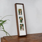 Jessie Fotolijst van Massief Hout voor Drieluik en Viervoudige Foto's - Klassiek en Elegante Fotolijsten voor Thuis en Kantoor