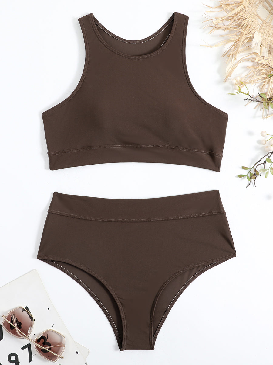 Lila | Dames Bikini - Luxe Stretch, Sportieve Pasvorm