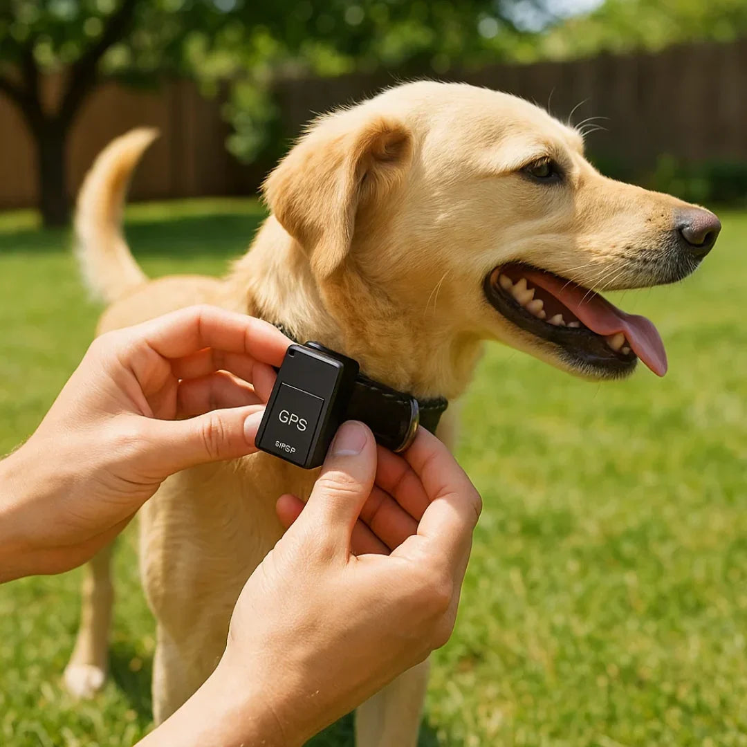 Mini GPS-tracker met geluid, magneet en realtime tracking voor auto, fiets en tas 5
