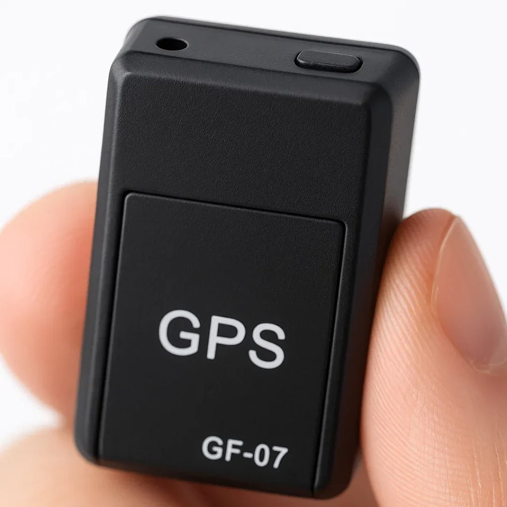Mini GPS-tracker met geluid, magneet en realtime tracking voor auto, fiets en tas 6