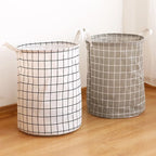 Oplossende Vouwbare Wasmand – Ruime Organizer voor Kleding