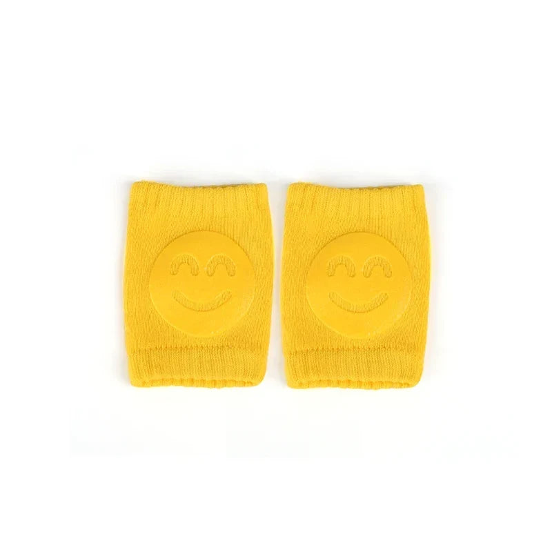 Antislip babykruipkniebeschermers - Ademende kniebeschermers & beenwarmers voor peuters