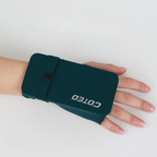 RunBand – Hardloop Telefoonhouder, Polsband & Sportarmband voor je Telefoon bij Hardlopen, Fietsen & Fitness Groen Rechts