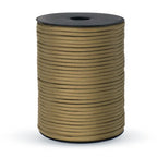 100m Norvo Survival Paracord – 9-Kern Militaire 550 Paracord Touw voor Outdoor & Handwerk