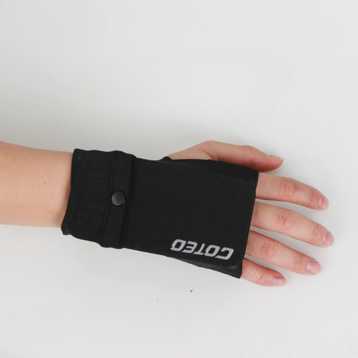 RunBand – Hardloop Telefoonhouder, Polsband & Sportarmband voor je Telefoon bij Hardlopen, Fietsen & Fitness