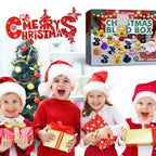 Badeendjes Adventskalender – 24 Kerst Badeendjes, Adventskalender voor Kinderen & Badspeelgoed – Splashmas Surprise
