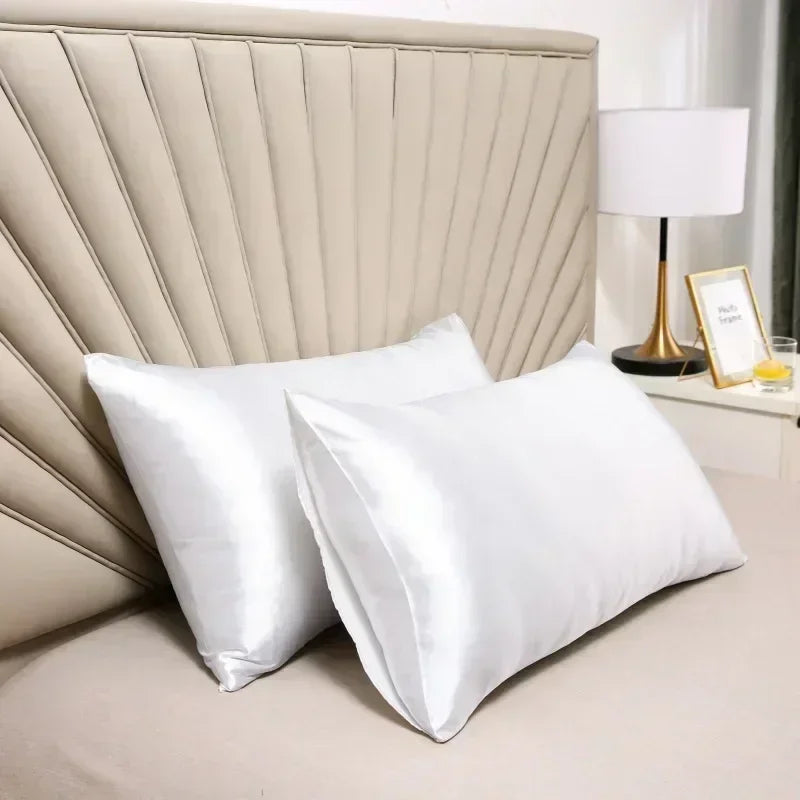 100% Mulberry Zijde Kussensloop – Zacht voor Haar & Huid