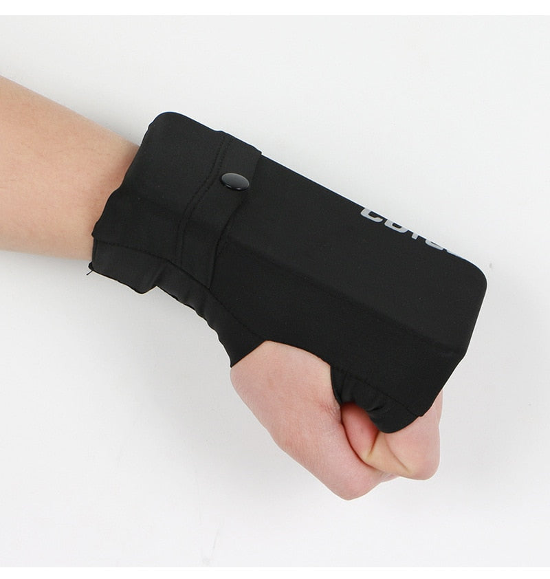 RunBand – Hardloop Telefoonhouder, Polsband & Sportarmband voor je Telefoon bij Hardlopen, Fietsen & Fitness