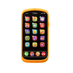 peelgoedtelefoon met Touchscreen voor Kinderen & Peuters - Educatieve Interactieve Smartphone met Lichtjes, Liedjes & Muziek
