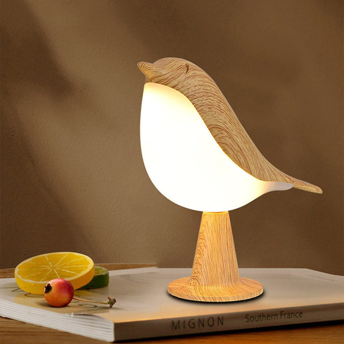 Stijlvolle Vogellamp met Energiezuinige LED Verlichting voor Modern Interieur – Perfect als Hanglamp of Staande Lamp