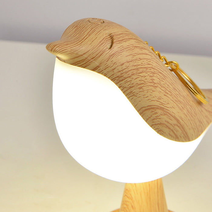 Stijlvolle Vogellamp met Energiezuinige LED Verlichting voor Modern Interieur – Perfect als Hanglamp of Staande Lamp