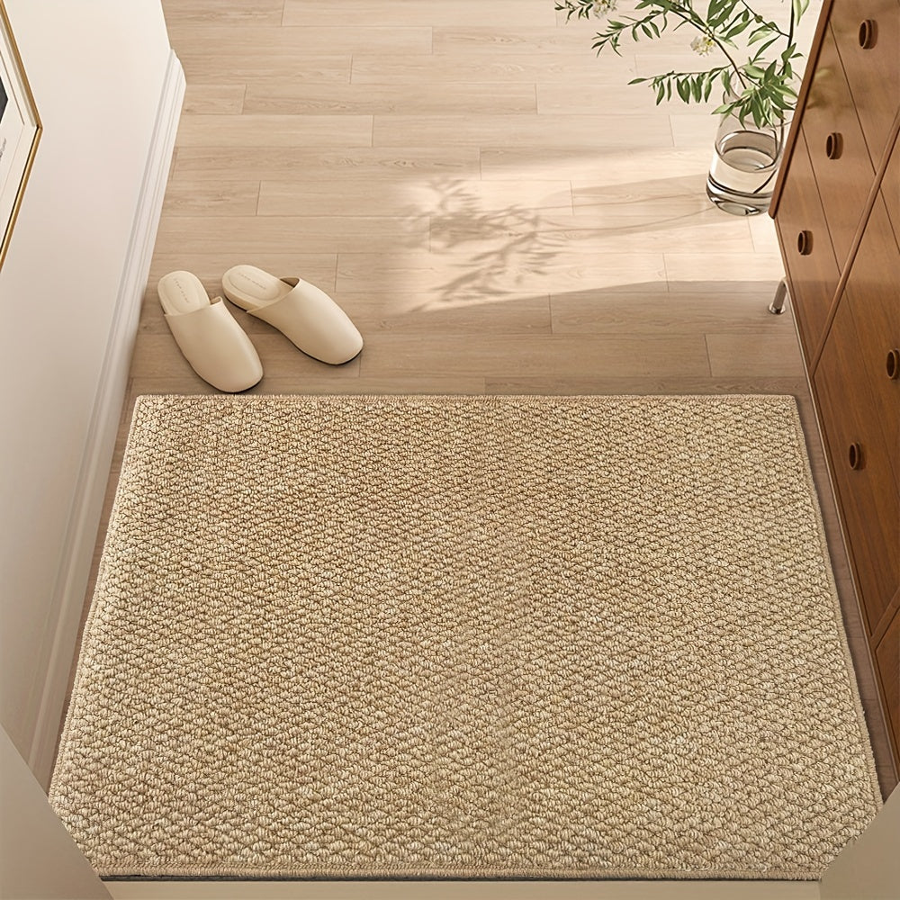 Wasbare Antislip Deurmat Binnen – Absorberend Tapijt voor Entrees en Gangen, Duurzaam en Veilig 80cm x 120cm
