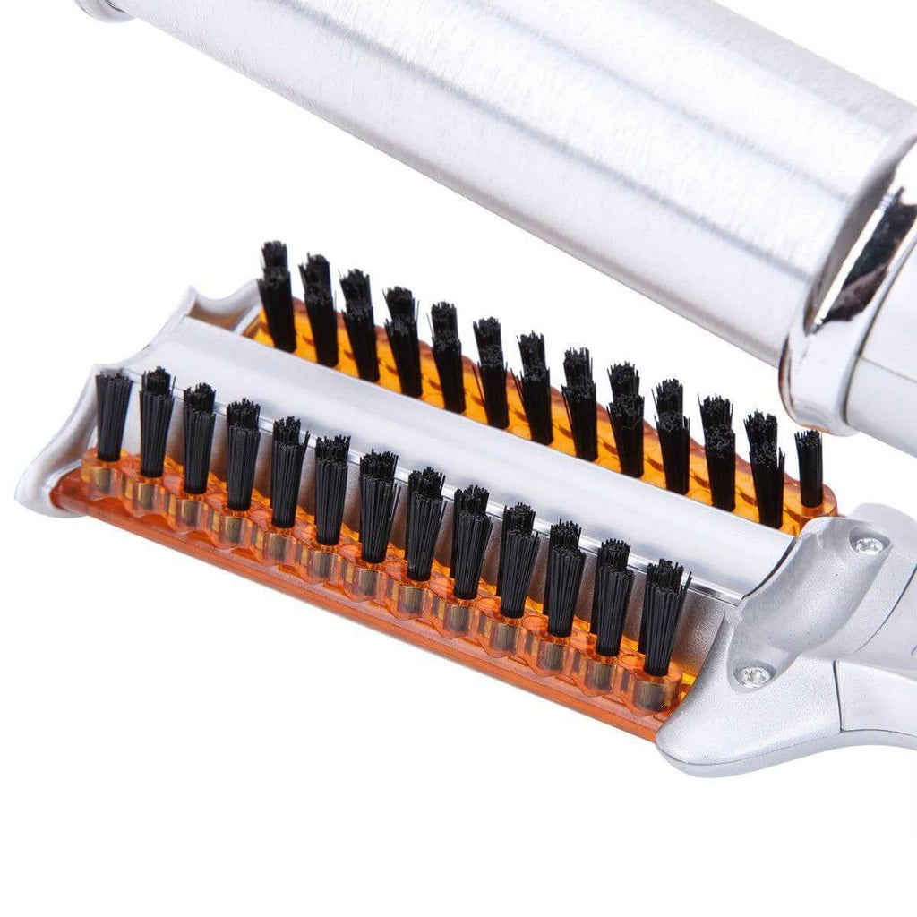 InStyler | Roterende Haarstyler - 2-in-1 Heteluchtstijltang & Roterende Krultang met Keramische Cilinder & Toermalijn Technologie voor Stijlen & Krullen
