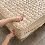 Waterdichte Matrasbeschermer – Hoeslaken Matrashoes met Elastiek, Ademend & Stil, Hypoallergeen, 90×200 tot 200×220 cm
