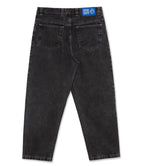 Baggy Big Boy Jeans – Wijde Skater Jeans voor Heren, Losse Pasvorm, Streetwear, Zwart of Lichtblauw, M–XL – Maverick