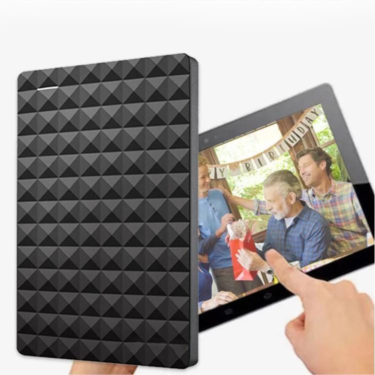 Ultradunne Draagbare Harde Schijf 10TB met USB 3.0 – Axton