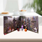 Magische Adventskalender – Kerstelfjes Adventskalender met 24 Elfenknuffels, Aftellen naar Kerst & Kerstdecoratie – ElfAndChill